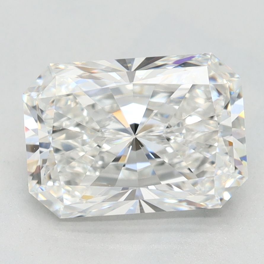 2.09 ct. radiant Lab Grown Diamond front image