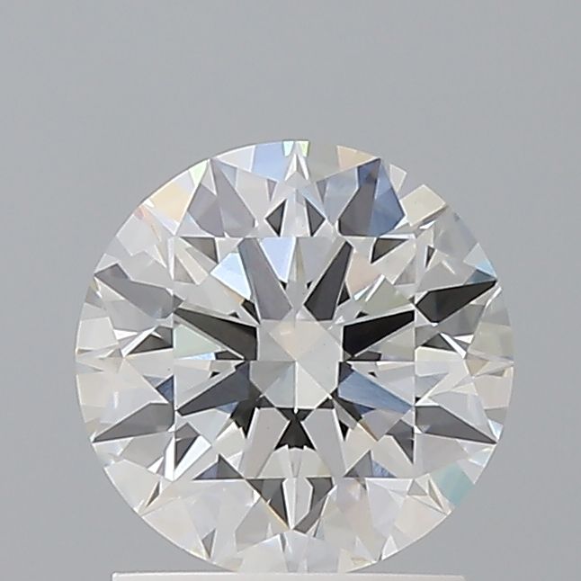 1.54 ct. round Lab Grown Diamond front image