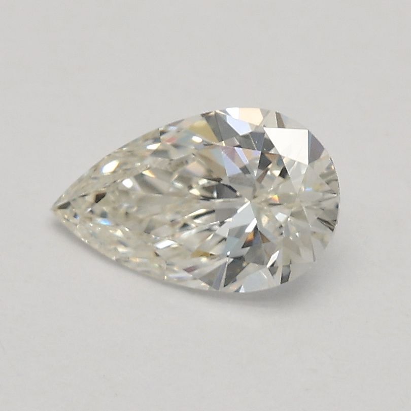 0.50 ct. pear Lab Grown Diamond front image