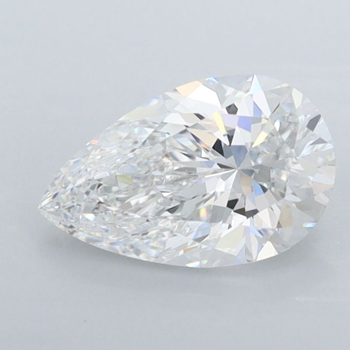 1.01 ct. pear Lab Grown Diamond front image