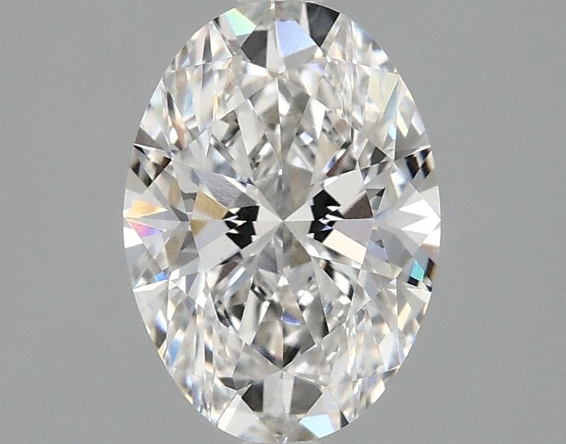 1.59 ct Oval diamond