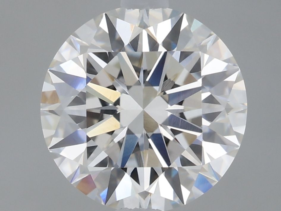2.05 ct. round Lab Grown Diamond front image