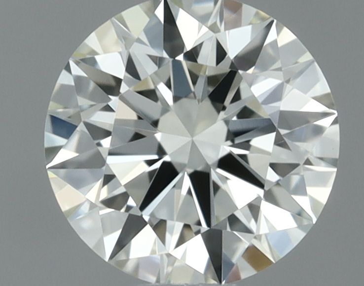 0.31 ct Round diamond
