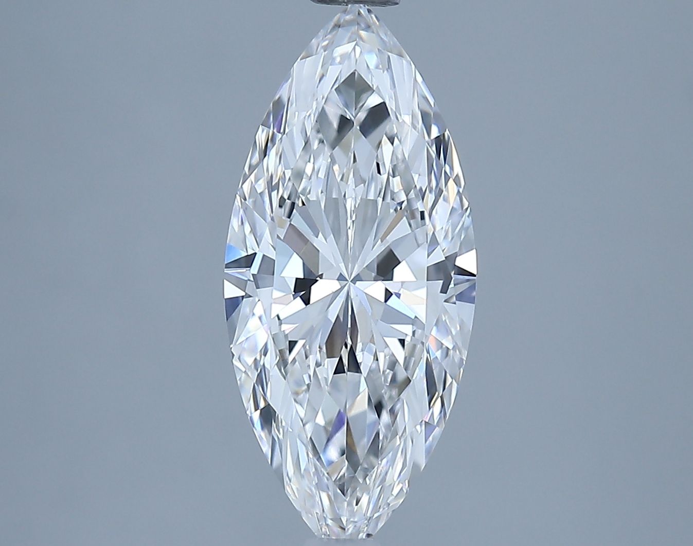 2.62 ct. marquise Lab Grown Diamond front image