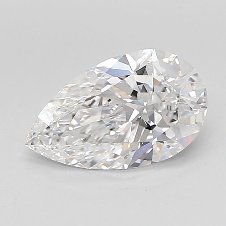 2.54 ct. pear Lab Grown Diamond front image