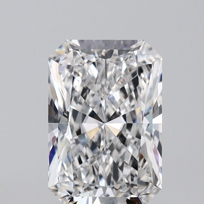 1.57 ct. radiant Lab Grown Diamond front image