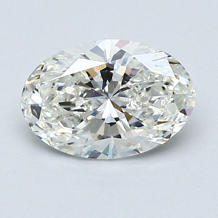 1.01 ct Oval diamond