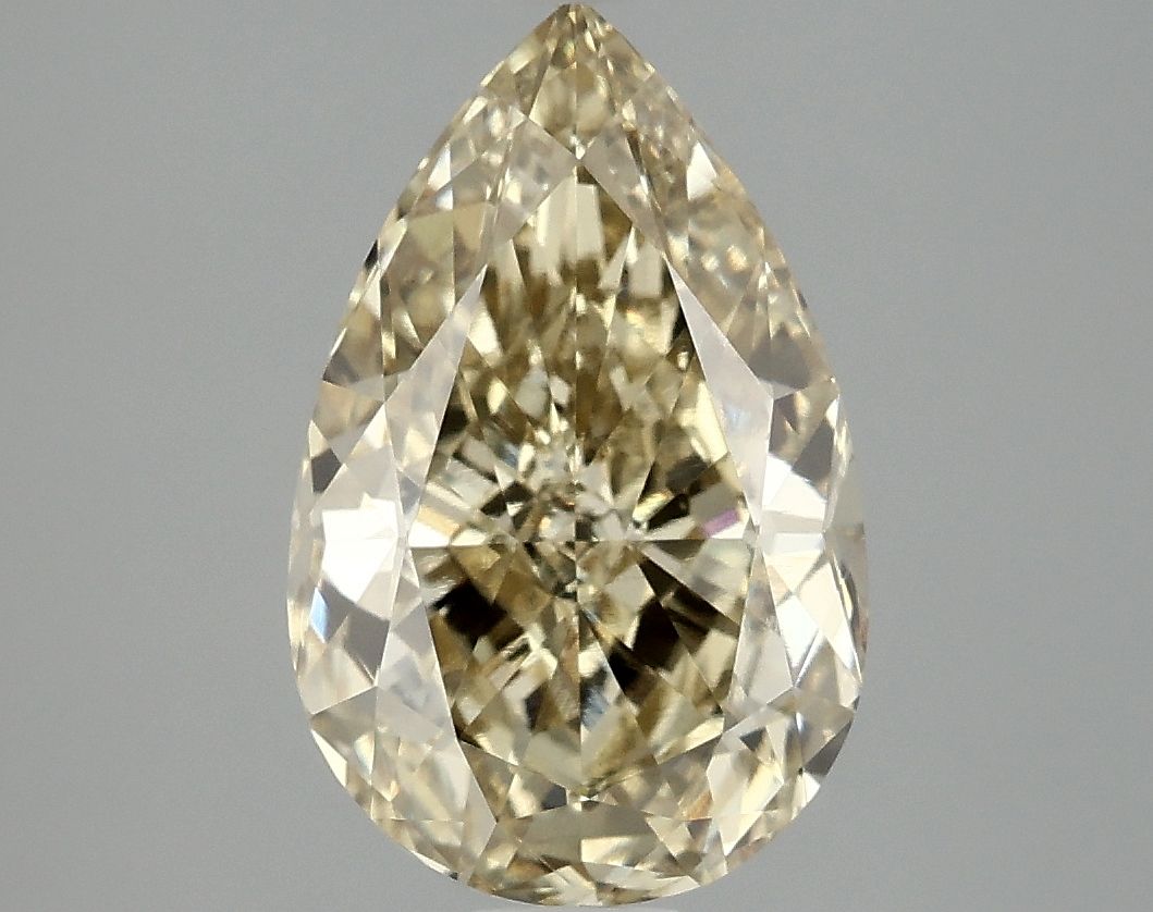 3.01 ct Pear diamond
