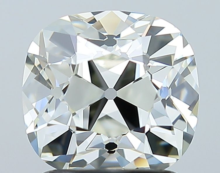 1.71 ct Old miner Diamond