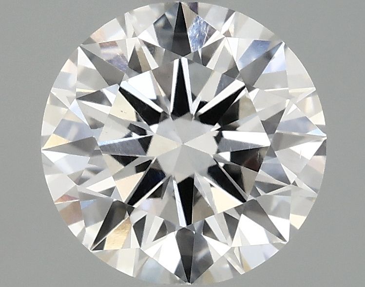 1.53 ct. round Lab Grown Diamond front image