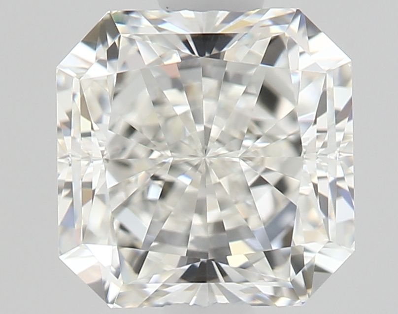 1.01 ct Square Radiant diamond