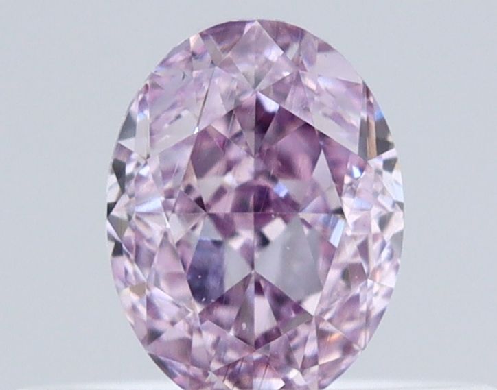 Diament 0.33 ct Fancy Intense Pink Purple/VS2