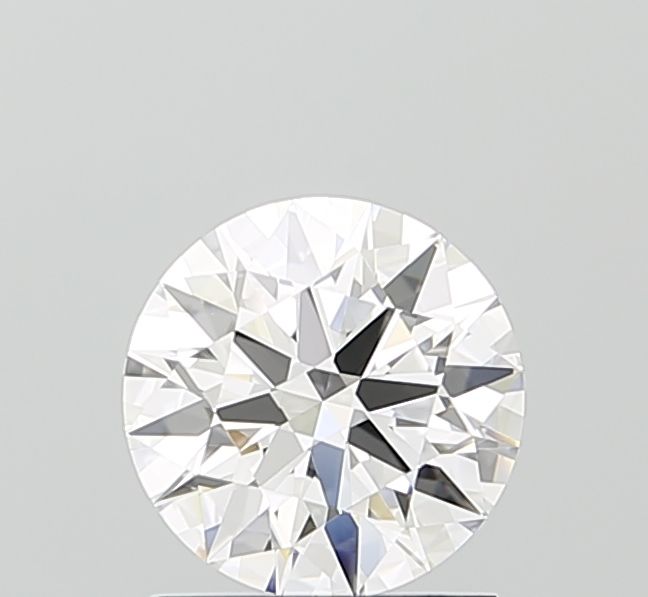 1.21 ct. round Lab Grown Diamond front image