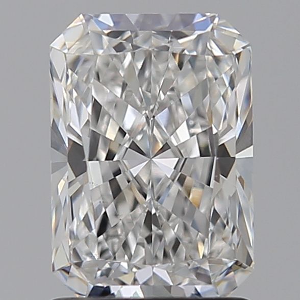 1.51 ct. radiant Lab Grown Diamond front image