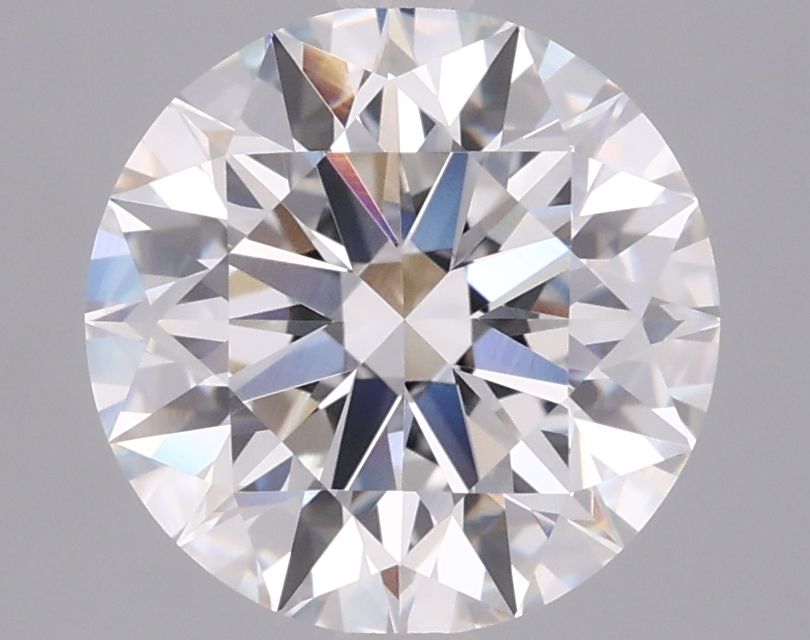 2.53 ct. round Lab Grown Diamond front image