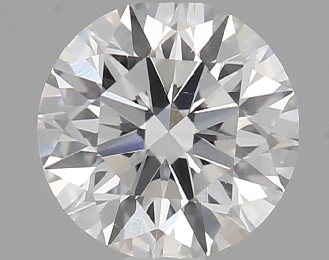 0.42 ct Round diamond