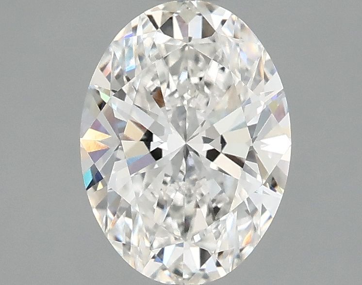 1.54 ct Oval diamond