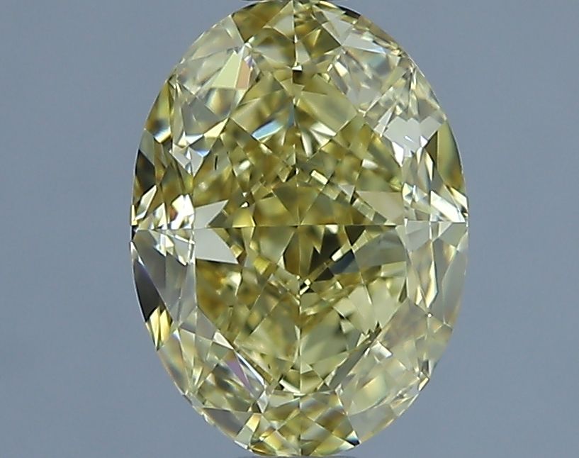 1.50 ct Oval diamond