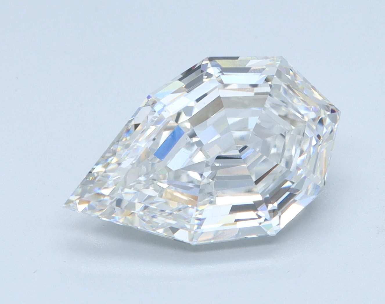 3.02 ct Pear diamond
