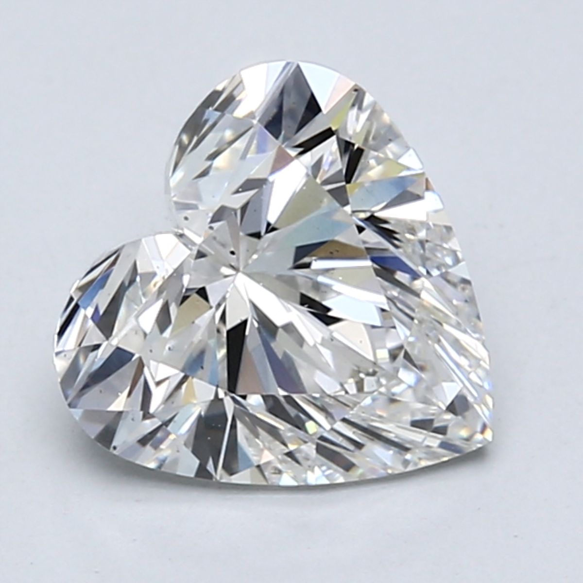 2.00 ct Heart diamond