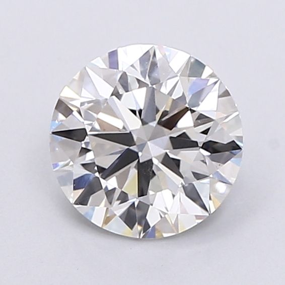 1.29 ct lab-grown Round Diamond