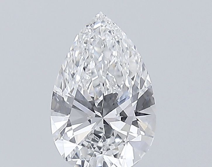 0.97 ct. pear Lab Grown Diamond front image
