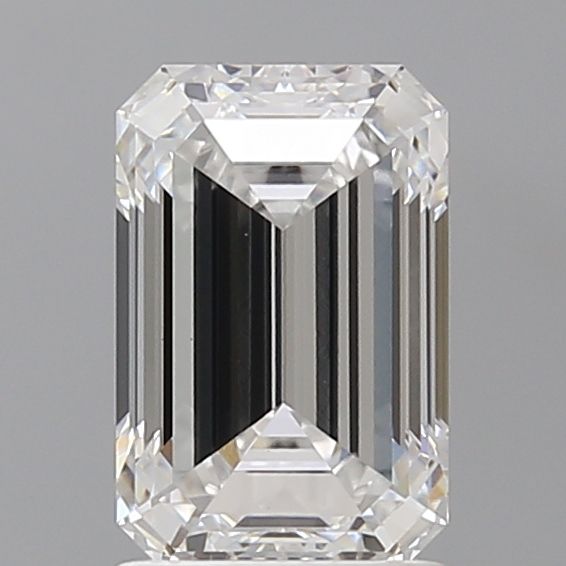 2.08 ct. emerald Lab Grown Diamond front image