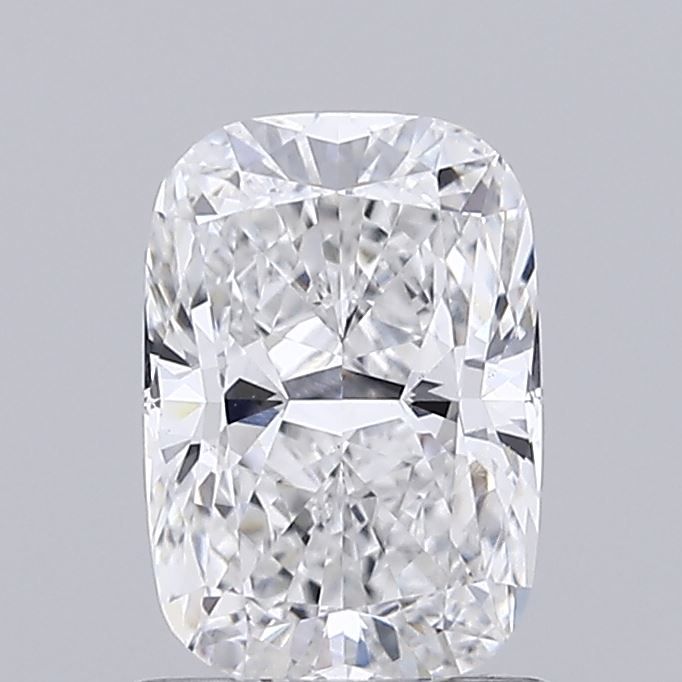 1.09 ct lab-grown Cushion modified Diamond