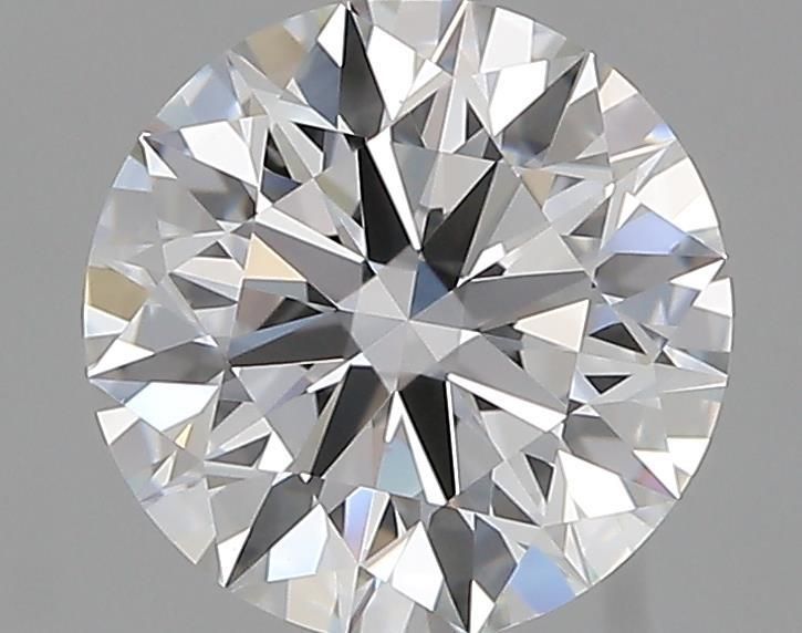 2.05 ct. round Lab Grown Diamond front image