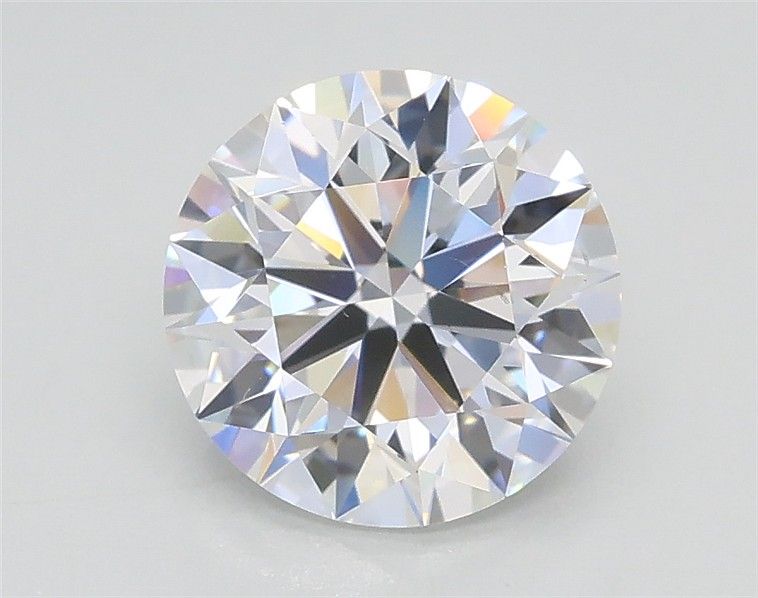 1.50 ct. round Lab Grown Diamond front image