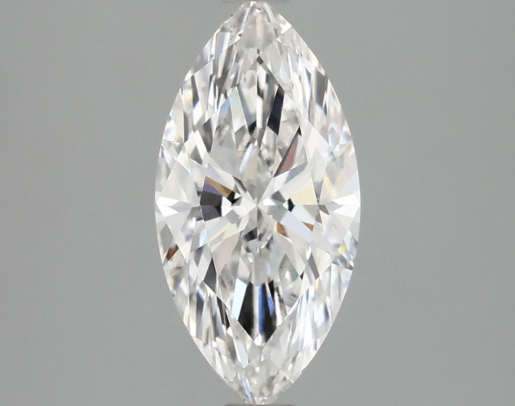 1.58 ct. marquise Lab Grown Diamond front image