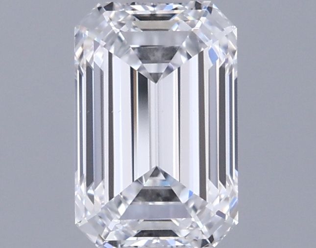 1.03 ct lab-grown Emerald Diamond