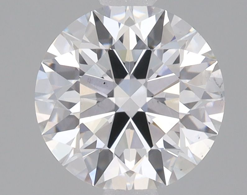 1.59 ct. round Lab Grown Diamond front image