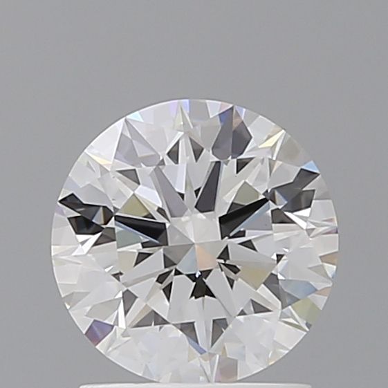 1.54 ct. round Lab Grown Diamond front image