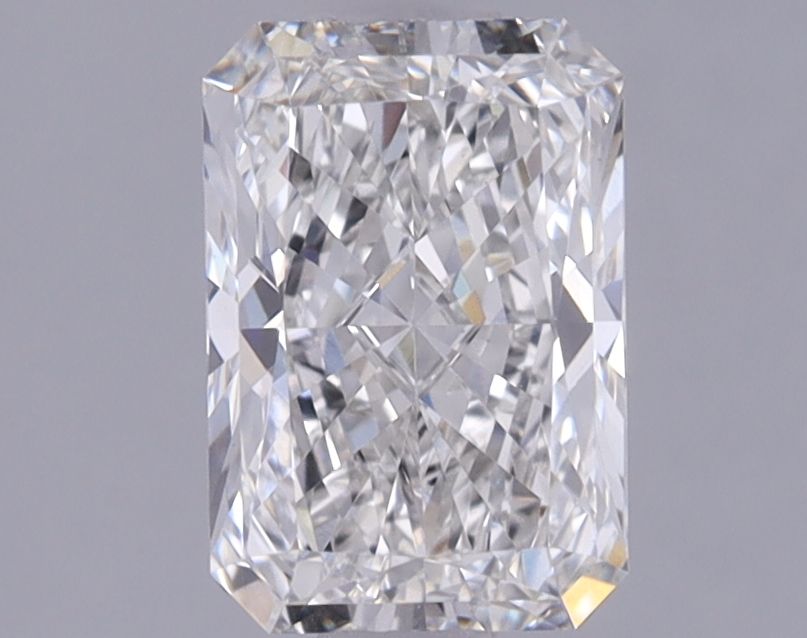 1.06 ct lab-grown Radiant Diamond