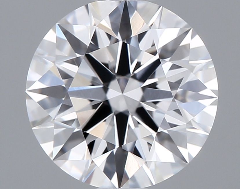 1.02 ct. round Lab Grown Diamond front image
