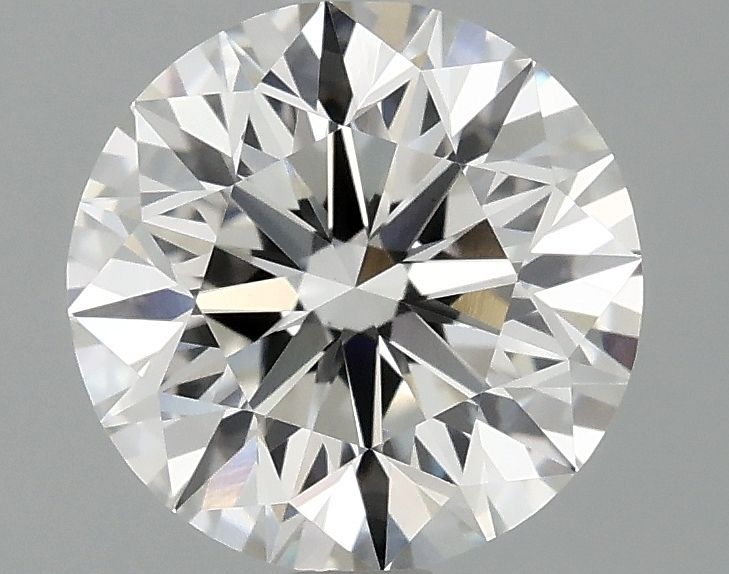 1.53 ct Round diamond
