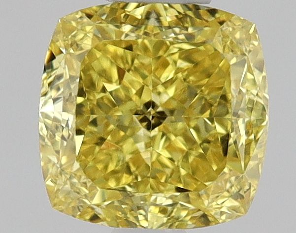 0.50 ct Cushion Brilliant diamond