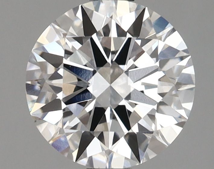 1.66 ct. round Lab Grown Diamond front image
