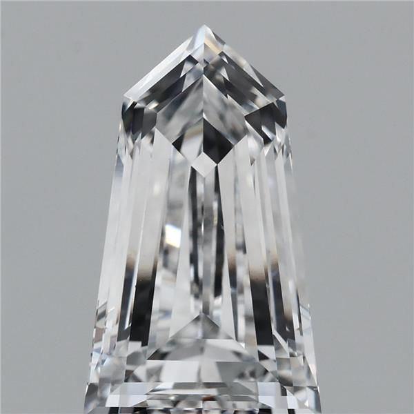 3.13 ct lab-grown Pentagonal Diamond
