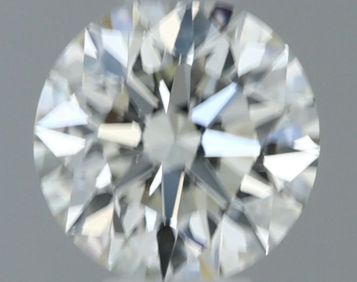 0.34 ct Round diamond