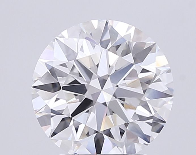 3.06 ct. round Lab Grown Diamond front image