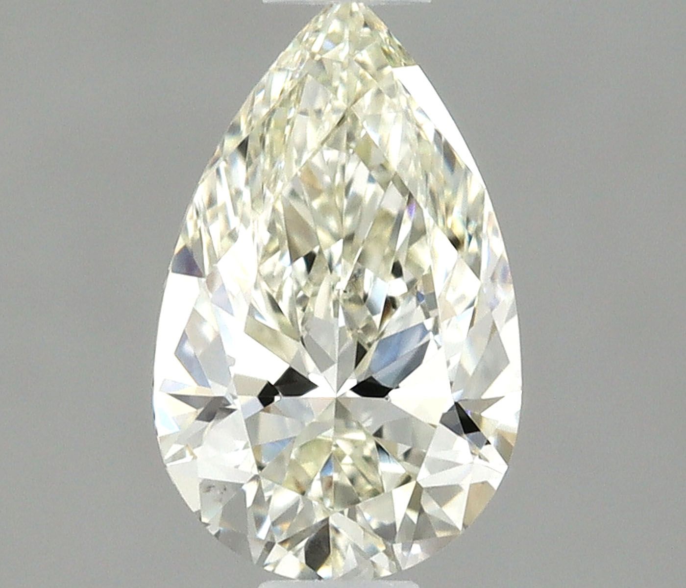 0.58 ct Pear diamond