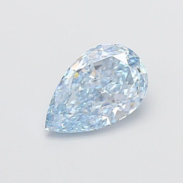 1.1 CT Fancy Intense Blue PEAR