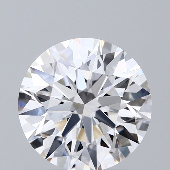 1.05 ct. round Lab Grown Diamond front image