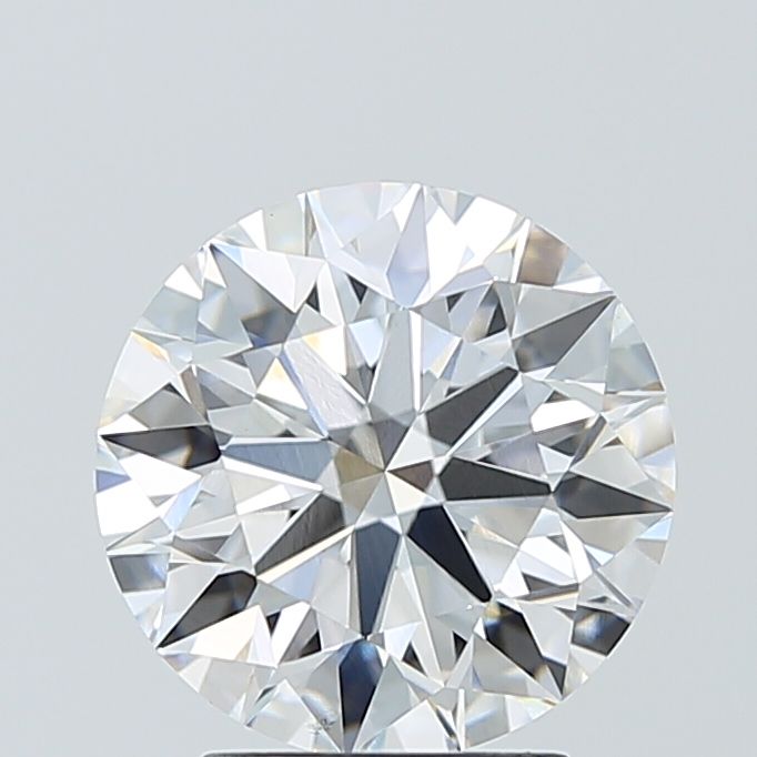 3.06 ct. round Lab Grown Diamond front image