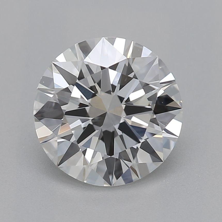 1.01 ct Round diamond