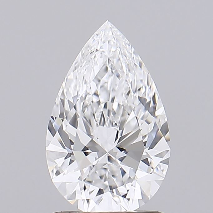 0.87 ct. pear Lab Grown Diamond front image