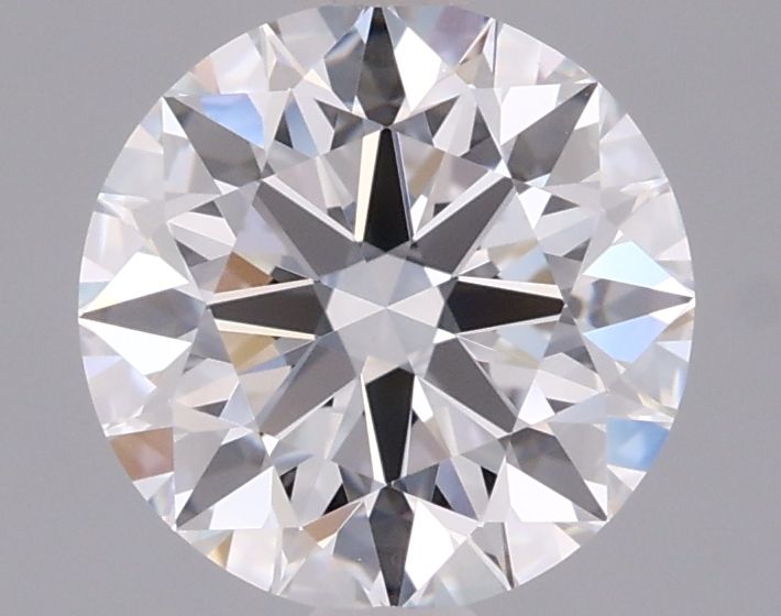1.58 ct. round Lab Grown Diamond front image