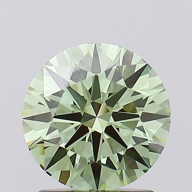 1.55 ct. round Lab Grown Diamond front image